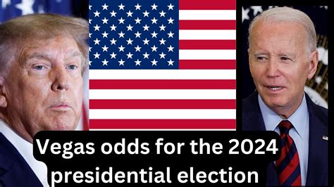 lv election odds|vegas odds of 2024 election.